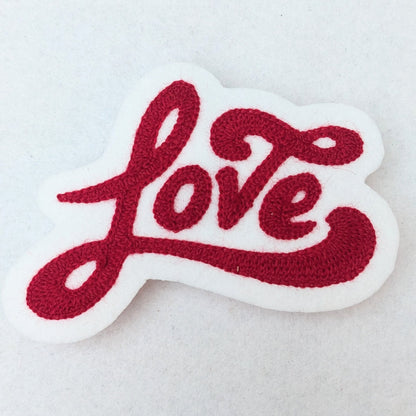 Love Chainstitch Patch