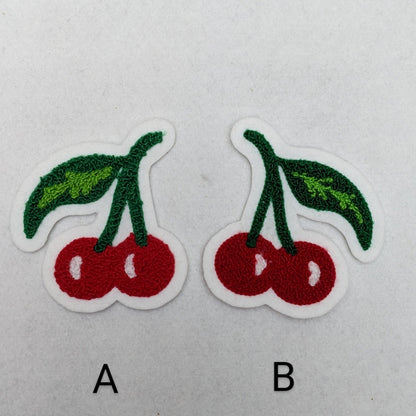 Chenille Cherry Patch - Pinsetter Alley