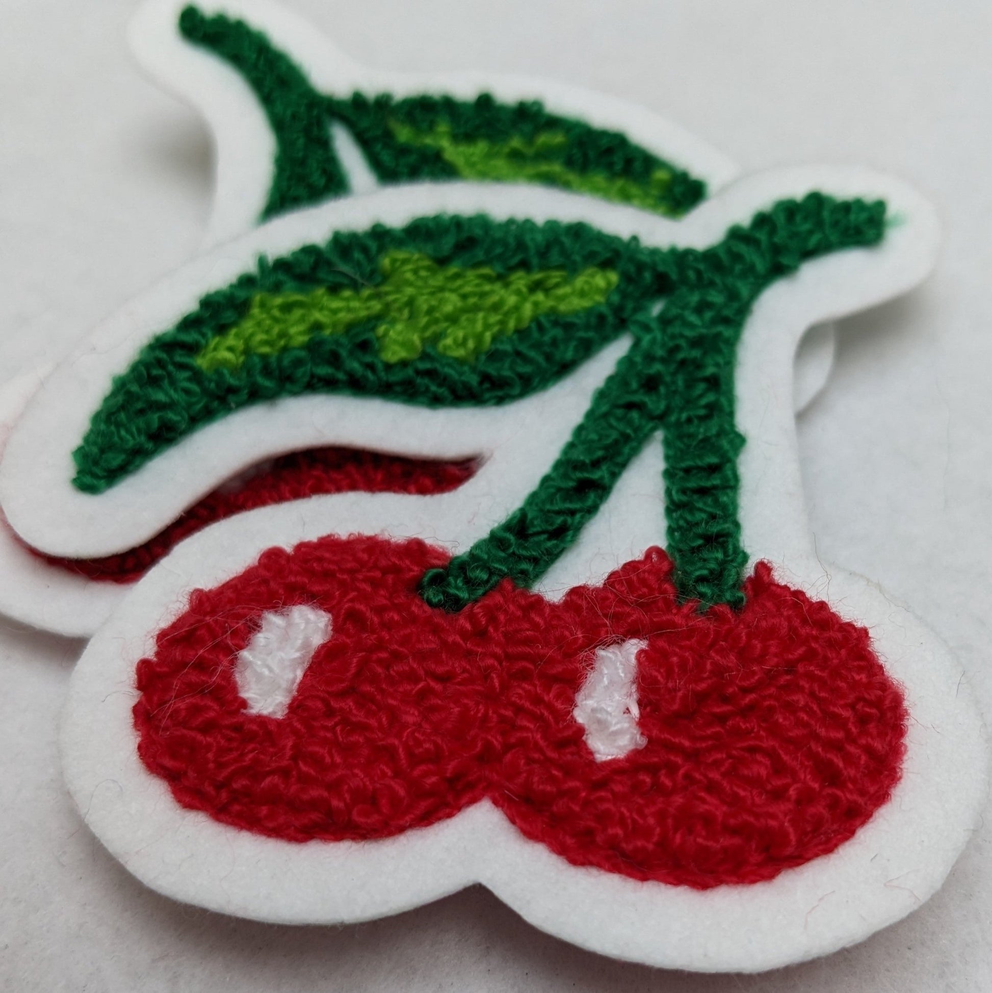 Chenille Cherry Patch - Pinsetter Alley