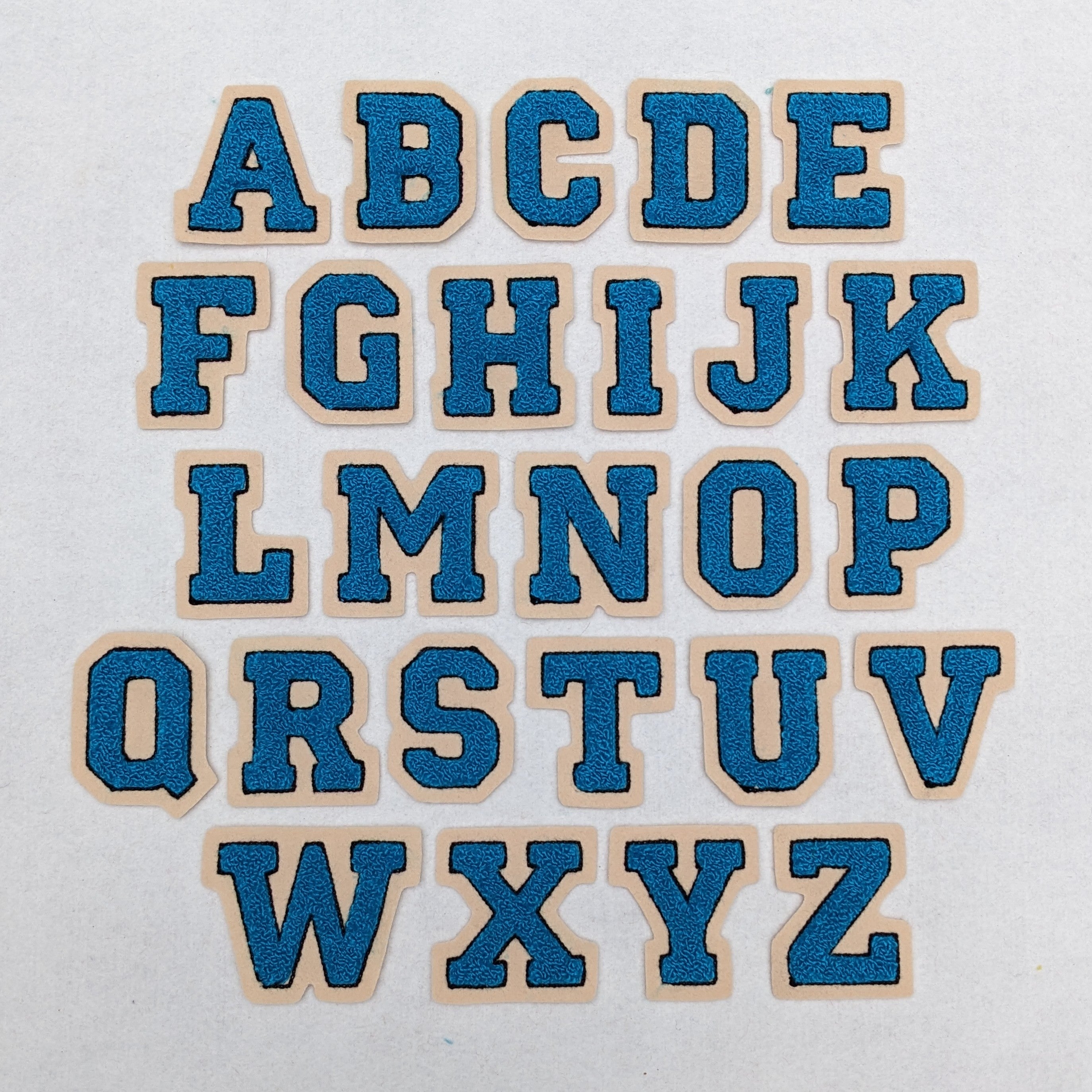 Hotsell Block letters